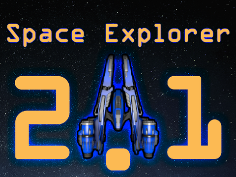 Space Explorer 2.1 - Planets Update