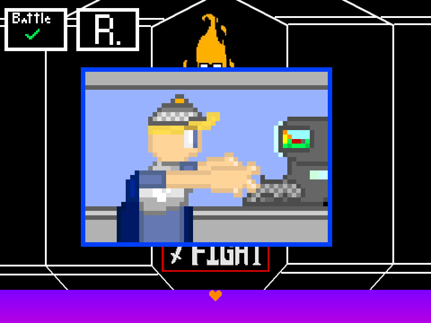 Undertale Simple Battle Creator (v1.5) remix