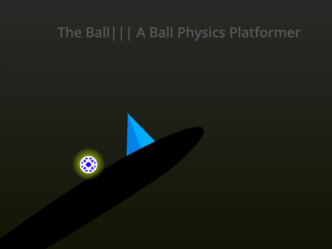 The Ball v0.5||| A Ball Physics Platformer