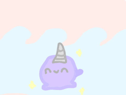 Narwhal Art