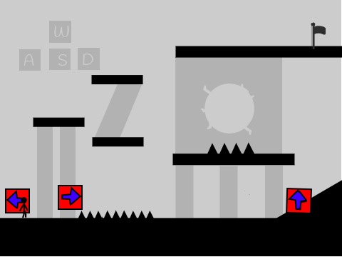 Mobile Platformer