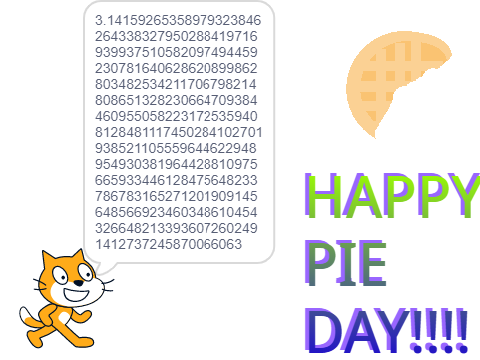 Happy Pi Day!!!!