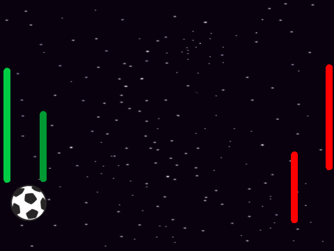 Galactic football
