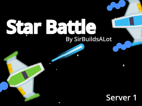 Star Battle (Cloud 2v2) v2.1.0 [Server 1]