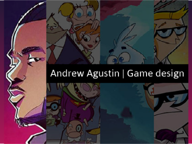 Andrew Augustin||Game Design