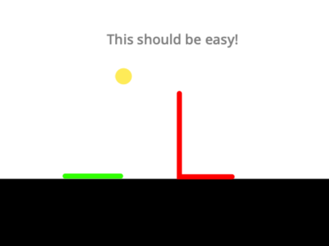 The Most Basic Game 