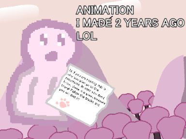 Animation I made 2 years ago