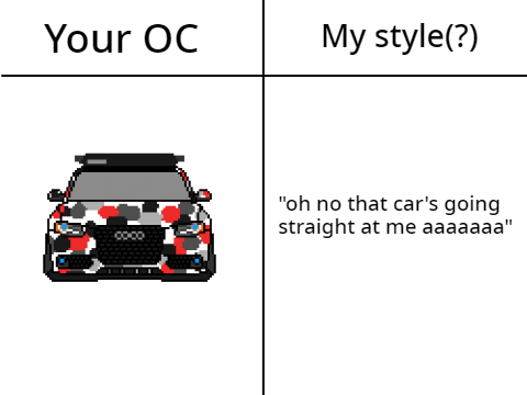 sorry for being late