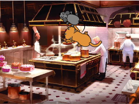 Ratatouille: The Sequel
