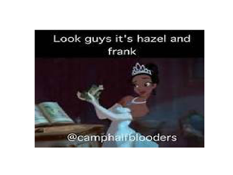 Heros of Olympus pics remix