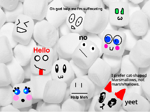 Add Yourself As A Marshmellow (Latest Lel ) remix remix