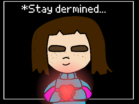 :[]: DETERMINATION | Undertale CC | OPEN :[]: remix