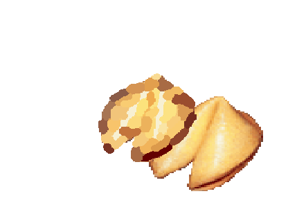 Fortune cookie blockshade