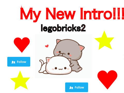 My New Intro