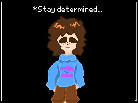 undertale art/animation contest (read the whole description) remix