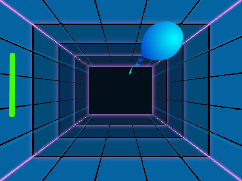 Pong (phone friendly)