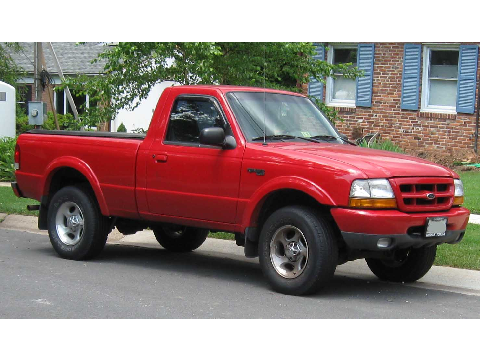Mazda B-Series Rareness Simulator