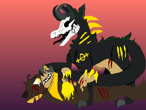 Parts 19 and 20 {PANIC ROOM SPEED DRAW} 