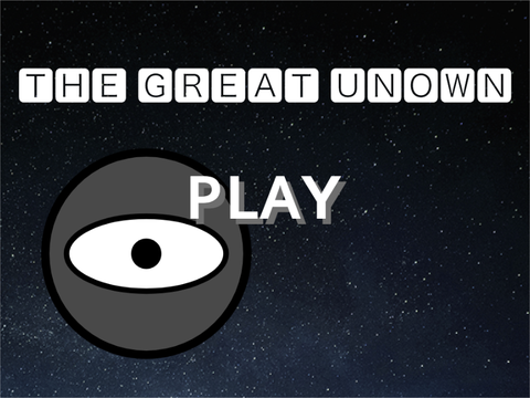 The Great Unown