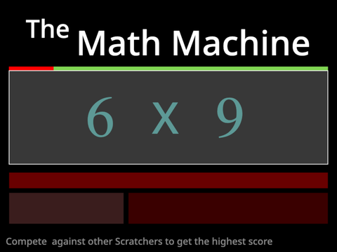 The Math Machine