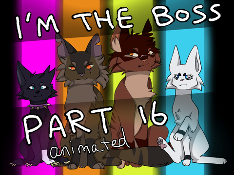 I'm the Boss MAP Part 16