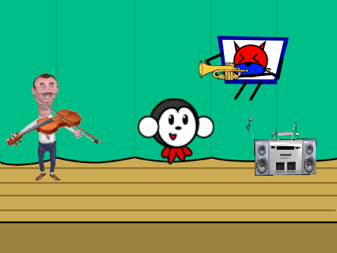 Add yourself singing! [4]