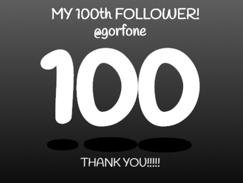 100!!!