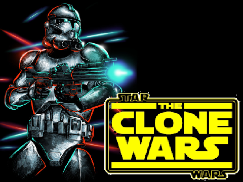 -The Clone Wars-  V0.8