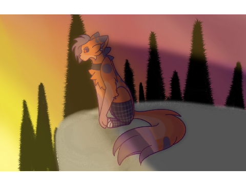 muted colors || dta Entry