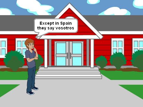 spanish project 