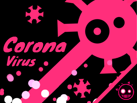 Coronavirus : just shapes and beats