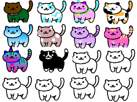 Add A Cat! remix remix