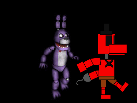 ay running from bonnie remix