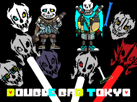double bad tokyo 