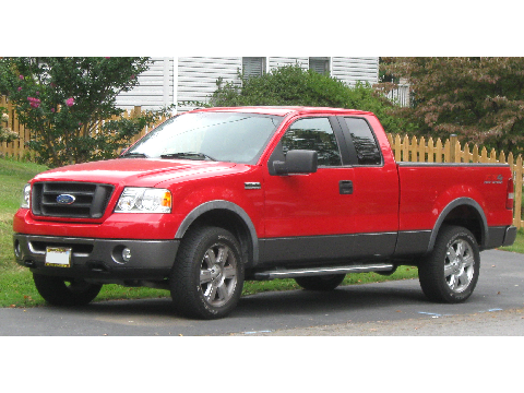 Lincoln Mark LT Rareness Simulator