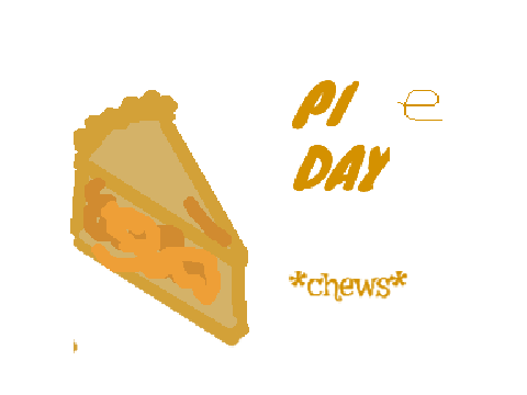 Late 4 pi day