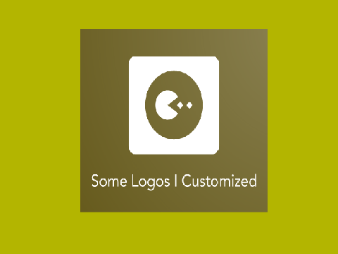 Some Logos I Customized...