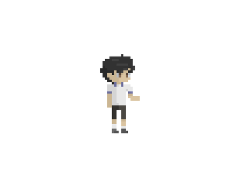 Waving ~ Animation