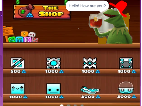 GD Shop (DANK)