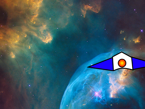 3d Space Game