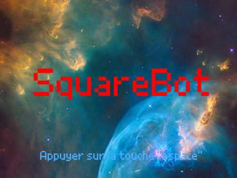 Square Bot 