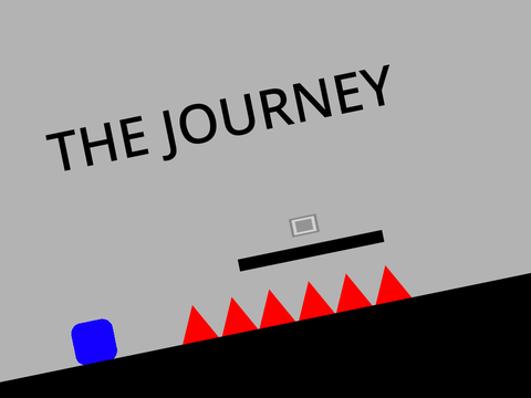 The Journey (Platformer)