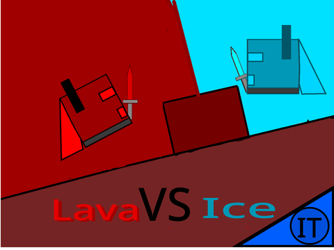 Lava Vs ice [unfinished] 