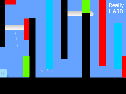 Rain - A Platformer