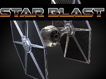 Star Blast! (Star Wars Game)
