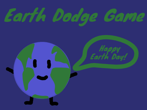 Earth Dodge Game
