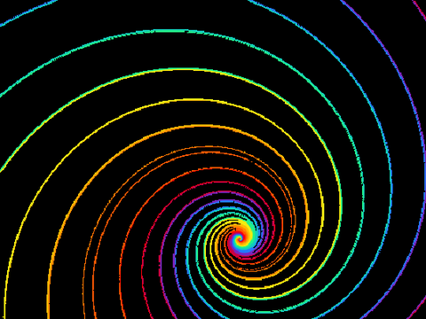 spinning loop remix