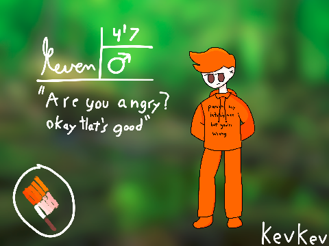 OC ref the 2nd