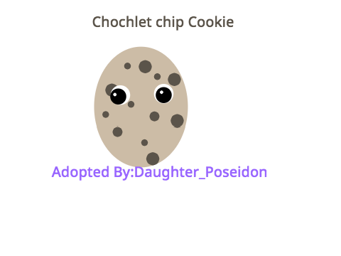 Adopt a cookie 