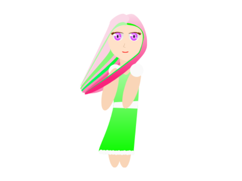 animation to fast music